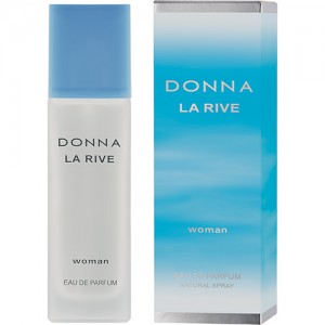  Kvapusis vanduo moterims " La Rive Donna " 90 ml